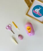 New Born Baby Grooming Kit - Pink