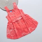 A Peach - Ria Frock