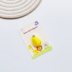 Baby Nail Cutter - Yellow