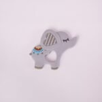 Elephant - Silicone Teether - Image 2