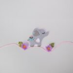 Elephant - Silicone Teether