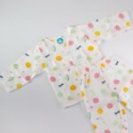 A Saturn - Muslin Night Suits - Image 2