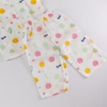 A Saturn - Muslin Night Suits - Image 3